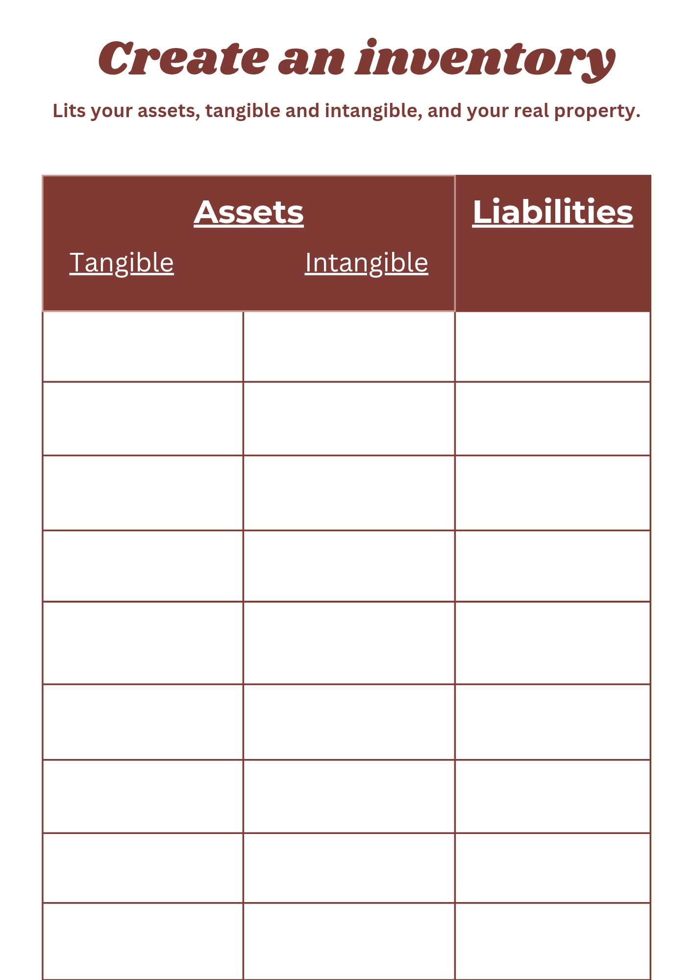 My Estate Planner